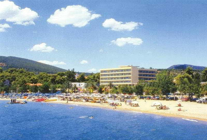 Philippion Beach Psakoudia Exteriör bild