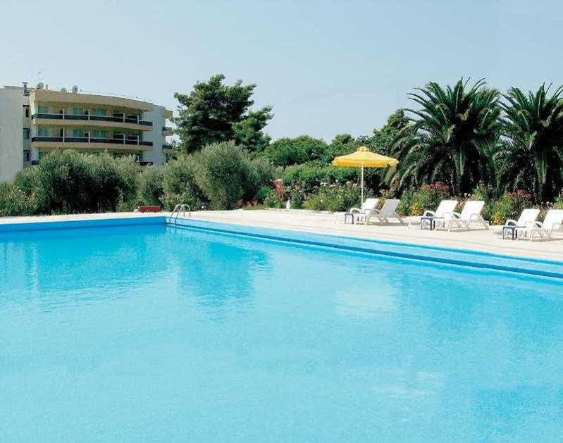 Philippion Beach Psakoudia Exteriör bild