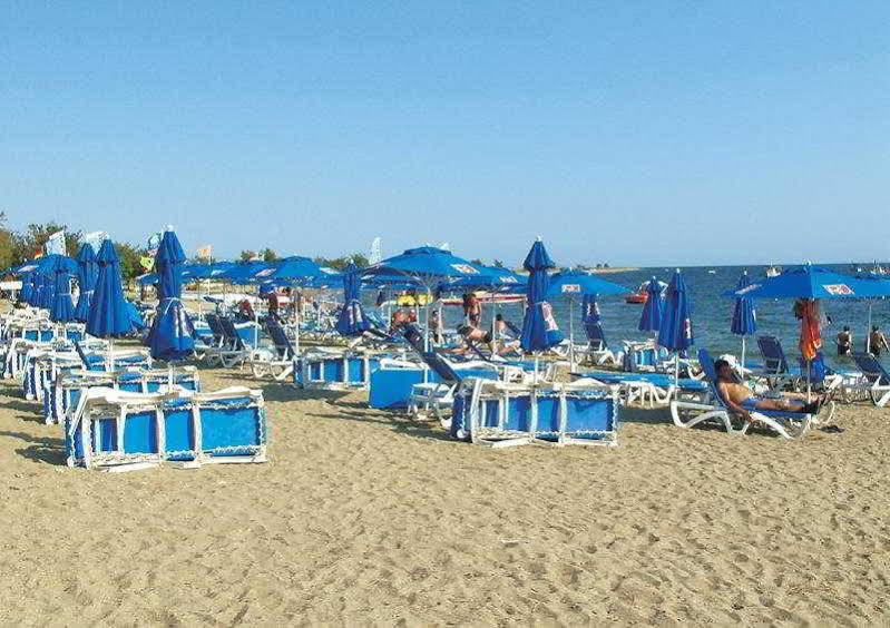 Philippion Beach Psakoudia Exteriör bild